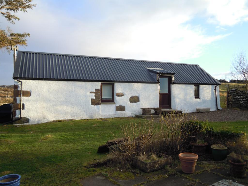The Smithy House & Cottages Lochinver Εξωτερικό φωτογραφία