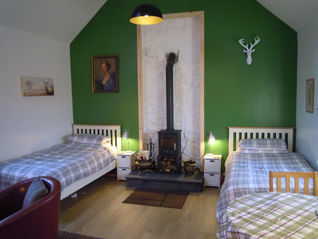 The Smithy House & Cottages Lochinver Εξωτερικό φωτογραφία