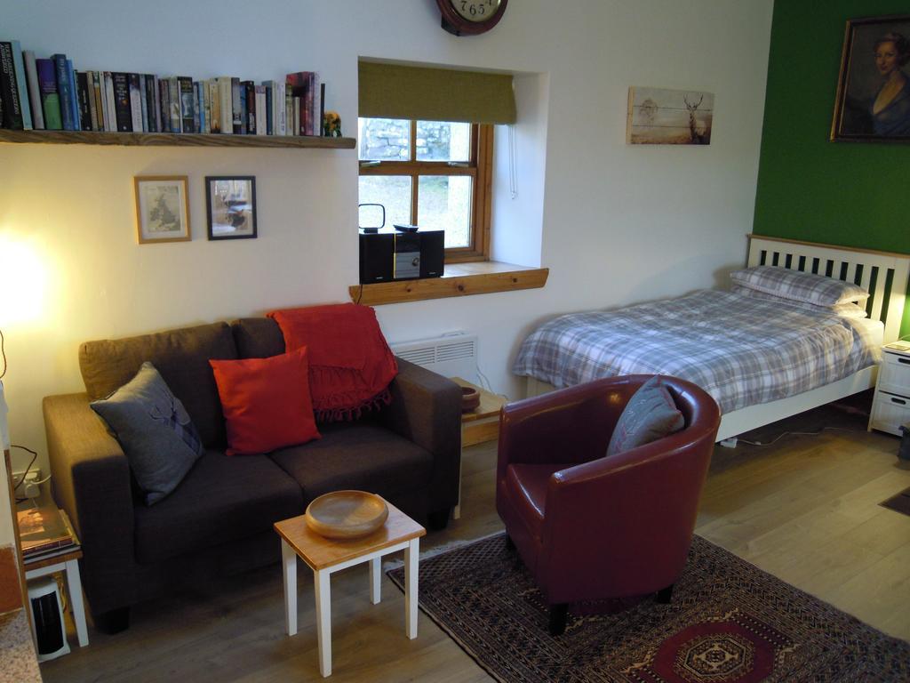 The Smithy House & Cottages Lochinver Εξωτερικό φωτογραφία