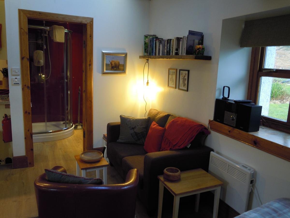 The Smithy House & Cottages Lochinver Εξωτερικό φωτογραφία