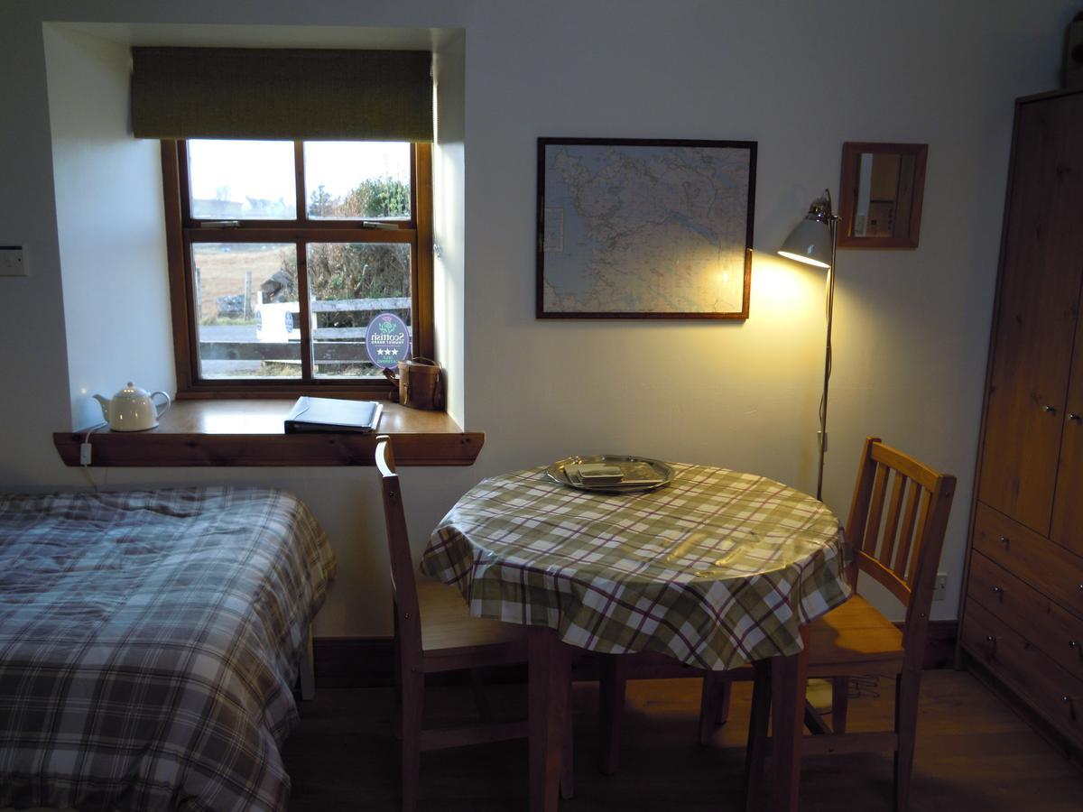 The Smithy House & Cottages Lochinver Εξωτερικό φωτογραφία