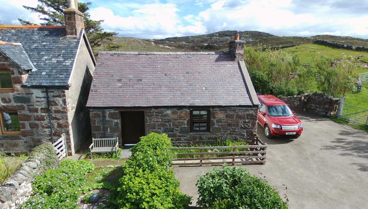 The Smithy House & Cottages Lochinver Εξωτερικό φωτογραφία